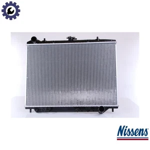 RADIATOR ENGINE COOLING 630754 FOR VAUXHALL FRONTERA/Mk/II OPEL 6cyl6VD1 3.2L - Picture 1 of 13