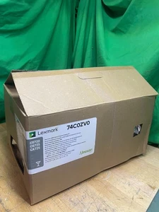 Lexmark One Color Return Program Imaging Unit (74C0ZV0) Cyan, Magenta & Yellow - Picture 1 of 2