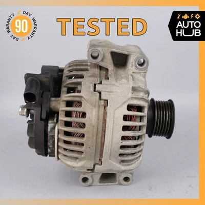 06-11 Mercedes R171 SLK300 E350 Generator Alternator 150 AMP 2721540002 OEM - Bild 1 von 4