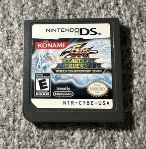 Yu-Gi-Oh 5D Stardust Accelerator (Nintendo DS, 2009) - Nur Original Cartridge  - Bild 1 von 4
