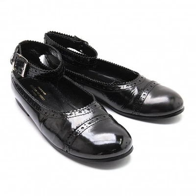 Zapatos Tricot COMME des GARCONS Esmalte Correa Talla US 5 (K-105780) Foto 1 de 4