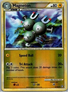 Magneton, Triumphant, 43/102, Uncommon - Picture 1 of 2