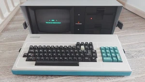 Kaypro 2 PC Retro - tragbarer Computer 80er Jahre - Bild 1 von 10