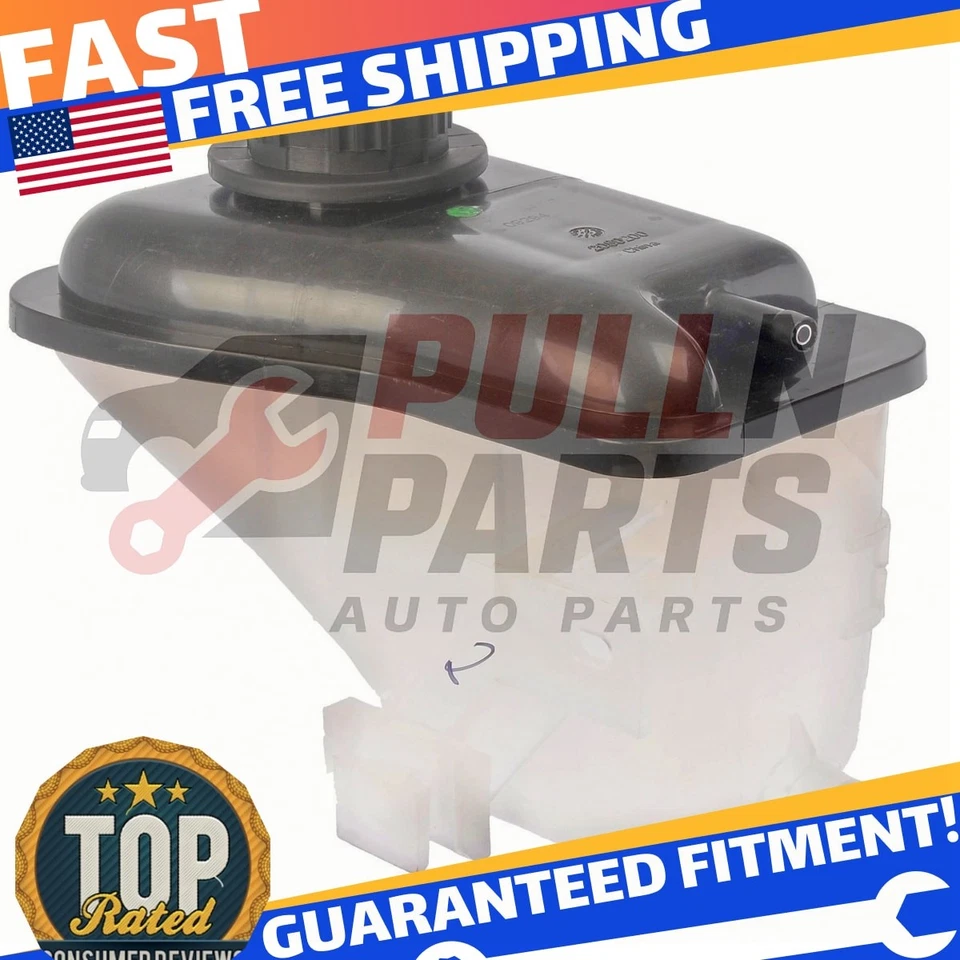 Dorman 603-200 Coolant Reservoir - Ford Taurus/Sable 96-99 - Image 1 of 2