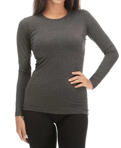 Maglia donna sottogiacca in cotone elasticizzato Jadea 4055 - Picture 1 of 4