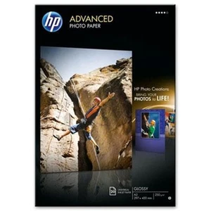 HP Advanced Fotopapier glaenzend A3 20 Blatt 250g/m2 PS # Q8697A - Bild 1 von 1