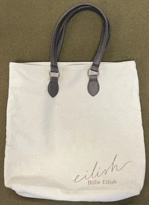 Bolso de mano Billie Eilish de lona - Imagen 1 de 3