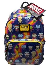 Mini Mochila Loungefly Marvel Guardianes de la Galaxia - Imagen 1 de 4