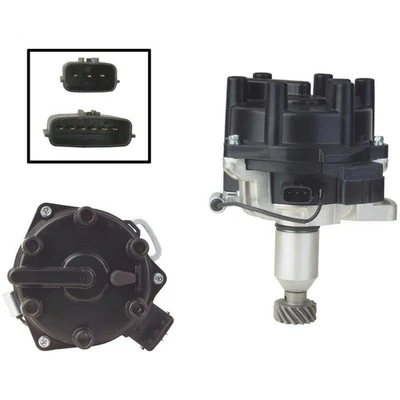 Nuevo distribuidor para Mazda MPV 3.0 V6 1996 1997 1998 JE96-18-200 JE96-18-200A Foto 1 de 4