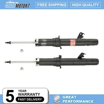 Conjunto de puntales de suspensión delantera KYB OE OE para Mazda 6 2003-2008 garantía de por vida Foto 1 de 4