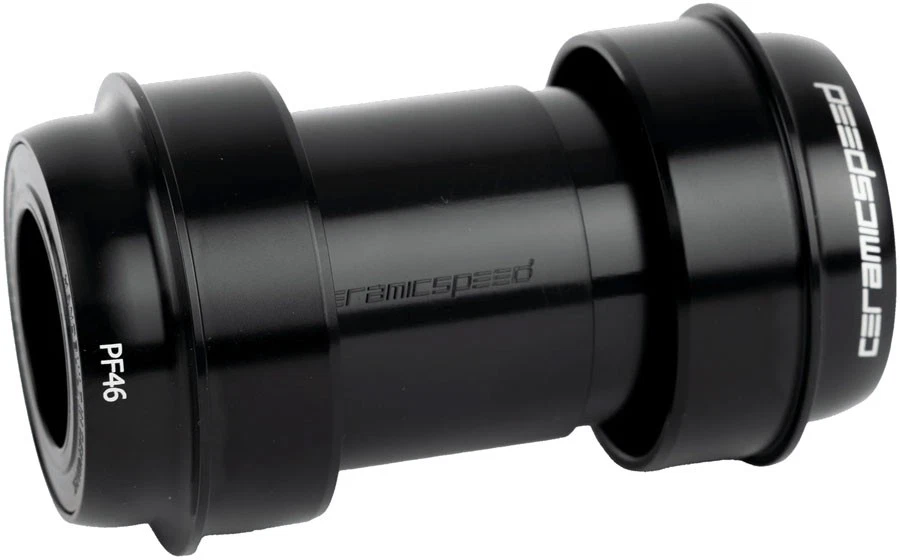 CeramicSpeed BB ALPHA Bottom Bracket - PF30, 68mm, For 24mm/ Spindle, Road, - Image 1 of 1