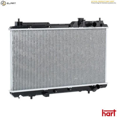 RADIATOR ENGINE COOLING 623 790 FOR SKODA KAROQ OCTAVIA/III/Combi/IV SUPERB 2.0L - Image 1 of 4