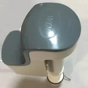 WDI Inlet Toilet Valve Half Inch Bottom Entry ATS5028 - Picture 1 of 5