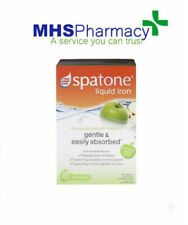 Nelsons Spatone 100% Apple Iron Supplement - Pack of 28 Sachets 