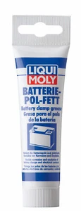 Liqui Moly Battery Clamp Terminal Grease Batterie Pol Fett 50g - LM3140 - Picture 1 of 1