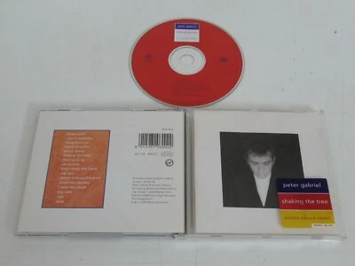 PETER GABRIEL/SHAKING THE TREE(VIRGIN PGTVD 6) CD ALBUM  - Bild 1 von 3