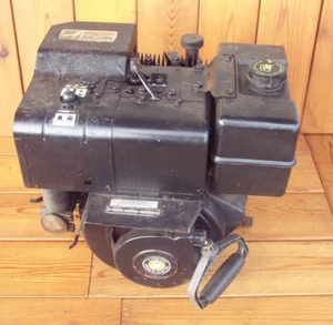 Briggs & Stratton 11 HP Horizontal 1" CRANK CRANKSHAFT TORO1132 SNOWBLOWER 38580 - Picture 1 of 10