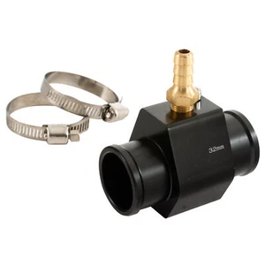APS Hose Joiner With Take Off - 38mm Hose - 8mm Takeoff - Race / Rally - Picture 1 of 1