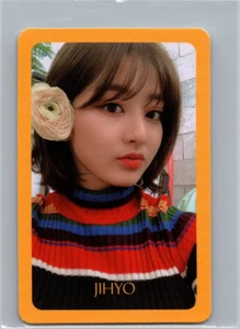 TWICE- JIHYO FANCY YOU OFFICIAL ALBUM PHOTOCARD (US SELLER) - Picture 1 of 2