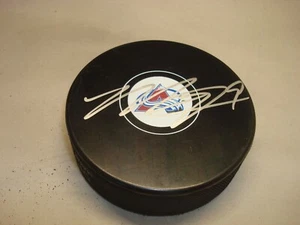 Matt Duchene Signed Colorado Avalanche Hockey Puck Autographed 1B - Picture 1 of 2