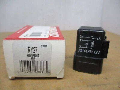 Relé estándar RY27 Foto 1 de 4