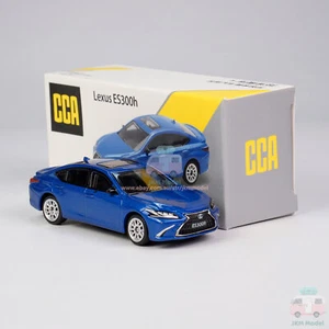 1/64 Lexus ES300h Model Car Alloy Diecast Toy Vehicle Collection Kids Gift Blue - Picture 1 of 12