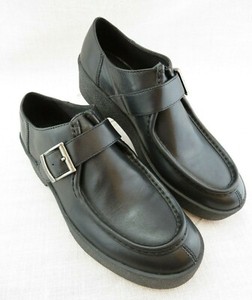 vagabond platform loafers