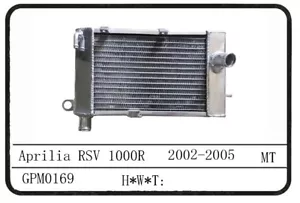 Aprilia RSV 1000 R TUONO 02-05 Right Radiator - Picture 1 of 1
