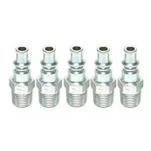ARO 210 - Raccordi tubo aria 1/4" NPT Accoppiatore automatico stile Connessione rapida - Foto 1 di 5