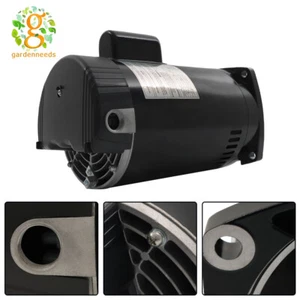 1.5HP B2854 B2854V1 para bomba de piscina motor de brida cuadrada para piscina - Imagen 1 de 11