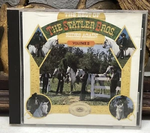 Best of Rides Again No. 2 by The Statler Brothers (CD, 1990) - Imagen 1 de 4