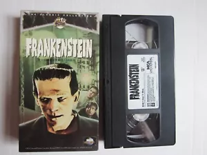 Frankenstein (VHS, 1997) - 1931 ‧ Horror/Sci-fi ‧ 1h 11m - Imagen 1 de 2