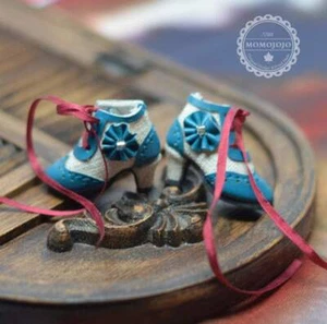 Vintage Boots for Blythe MJ B70 - Picture 1 of 4