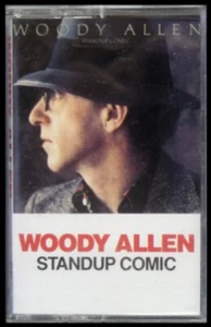 Woody Allen - Standup Comic - Audio Cassette 1979 - Picture 1 of 1