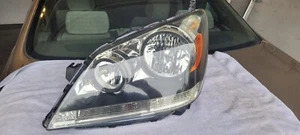 Left OEM Headlight Assembly, 2005- 07 Honda Odyssey New Halogen bulbs included - Picture 1 of 4