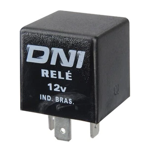 1971-1979 VW Turn Signal Relay 3 Prong 2/4 x 21W 12 Volt OEM #111953227D - Picture 1 of 6