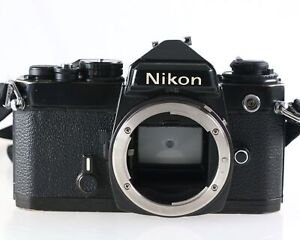 Nikon FE Kamera SLR analoge Spiegelreflexkamera Gehäuse