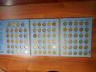 Lincoln Wheat Cent Album 49 Coins 1909 To 1940#