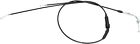 Parts Unlimited - 54012-109 - Pull Throttle Cable
