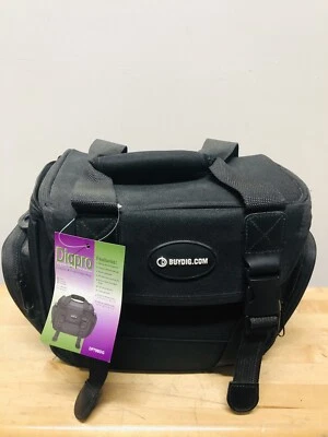 DIGPRO BUYDIG Cámara Videocámara DP79BDG Negro Bolsa de Accesorios Nuevo con Etiquetas Foto 1 de 4