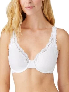 Wacoal 855301 Softly Styled Underwire Bra - Picture 1 of 9