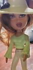 2003 Bratz Yasmine Mga Mcdonalds Toy Pvc Doll Figure 5