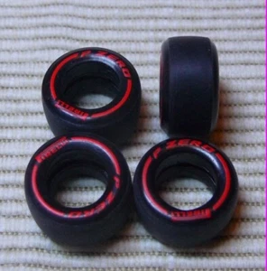 PIRELLI P ZERO "ROT" (TROCKEN) SUPERSOFT TAMEO PWT29 REIFEN - Bild 1 von 1