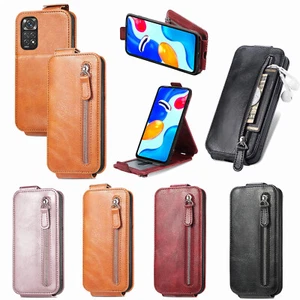Für Xiaomi Poco F5 X5 Pro Handy Geldbörse Ständer Klassisch Retro Leder Hülle Cover - Bild 1 von 10