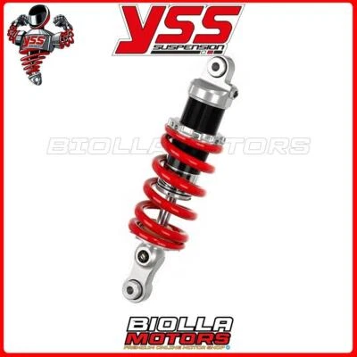 MONO AMMORTIZZATORE POSTERIORE YSS DUCATI 749 R 2005 MZ456-305TR-41 204592718 Foto 1 de 4