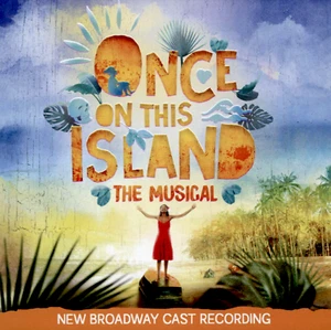 "ONCE ON THIS ISLAND The Musical"" neue Broadway-Besetzung (CD 2018) 19 Tracks Sehr guter Zustand Sryb" - Bild 1 von 2