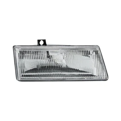 Passenger Side Headlight for Chrysler Town and Country 1991-1995 CH2519104V - Imagem 1 de 4