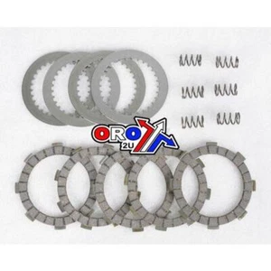 EBC KUPPLUNGSSCHEIBENSATZ EBC DRC98, 00-12 KX65 DIRT RACE CLUTCH - Bild 1 von 5