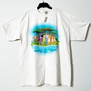 T-shirt vintage Disney Store punto singolo Pocahontas promozionale art cartone animato taglia XXL - Foto 1 di 8