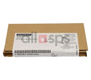 SIMATIC S7, MEMORY CARD PER S7-300 - 6ES7951-1KM00-0A0 (NS) - Foto 1 di 1